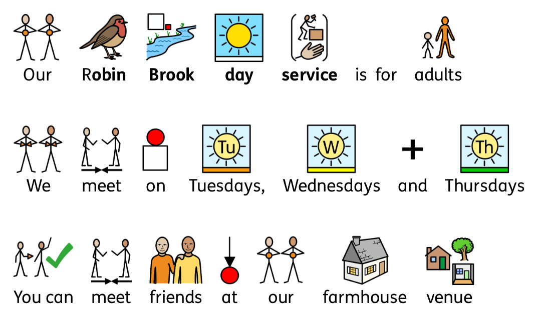Accessible information